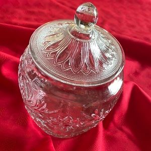 Antique Cookie/Biscuit Jar